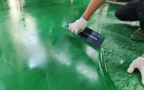 酒泉什么是VEF地坪,VEF地坪厂家