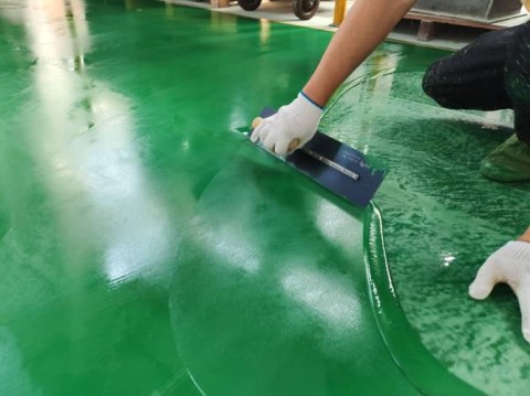 酒泉什么是VEF地坪,VEF地坪厂家