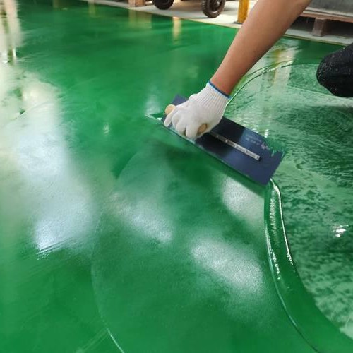 酒泉什么是VEF地坪,VEF地坪厂家