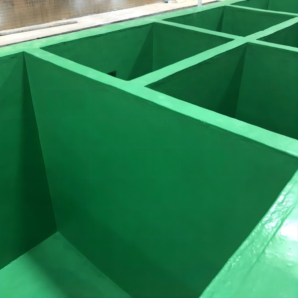 酒泉防腐水池，水池防腐防渗怎么做，防腐水池施工厂家